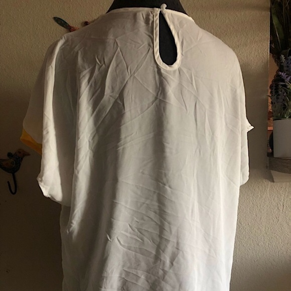 ๐ฆ๐๐๐๐ก Colorblock Top - Picture 8 of 10
